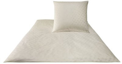 Joop! Bettwäsche Cornflower Natur 4020-7 1 Bettbezug 140 x 200 cm + 1 Kissenbezug 70 x 90 cm