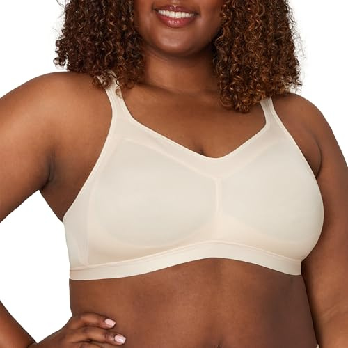 Playtex Women's 18 Hour Active Breathable Comfort Wireless Bra US4159