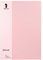 Rössler 220701523 - Coloretti Briefpapier, 80g/m², DIN A4, rosa, 10 Blatt