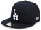 New Era - MLB Los Angeles Dodgers Essential 59Fifty Cap - Navy Size 6 7/8 (54,9cm)