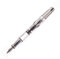 TWSBI Diamond Mini Clear Fountain Pen – Transparent F
