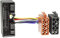 tomzz Audio 7015-005 Radio Adapter Kabel kompatibel mit Ford ab 2010 Focus Fiesta C-Max B-Max Kuga Transit Tourneo Landrover auf ISO Norm