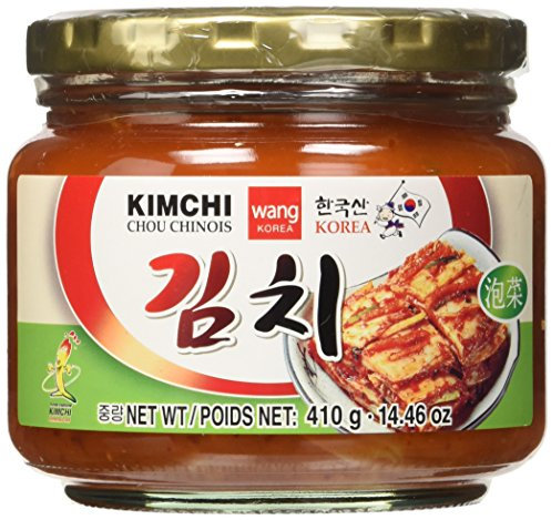 WANG Kimchi con Cavolo Cinese - 410 gr