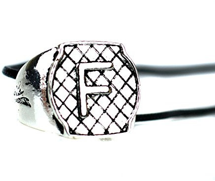 Beaux Bijoux - Metalllegierung Flach