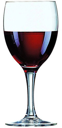 Visiodirect Lot de 48 Verres A Pied Elegance 5 12 CL