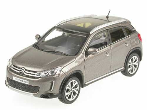 Citroen C4 Aircross maringo braun Modellauto 155460 Norev 1:43