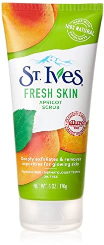 ST IVES 6 OZ APR SCRB