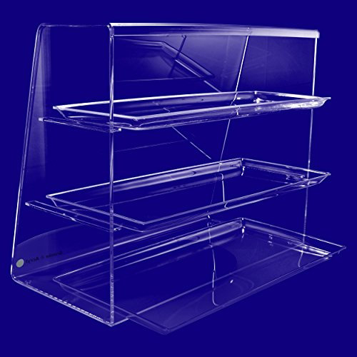 Grünke Original Thekenaufsatz Spuckschutz Nr. 3 (Breite: 60cm)