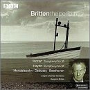 BBC Legends - Britten The Performer Vol. 8