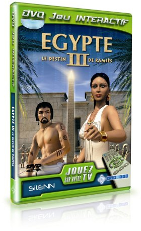 Egypte 3 : le destin de ramses [DVD Intéractif] [FR Import]