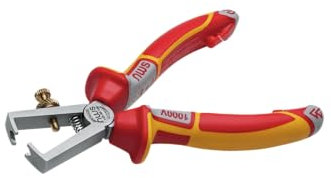 Nws Pince à dénuder Vde 160 mm (Import Grande Bretagne)