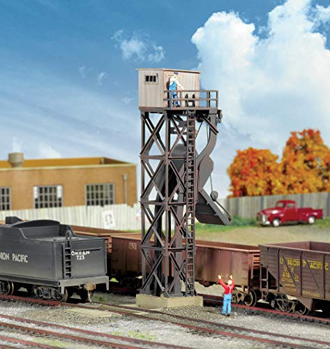 Walthers Cornerstone 933-3181 Asche-Turm, Spiel