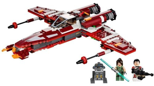 LEGO 9497 - Star Wars: Republic Striker - Class Starfighter