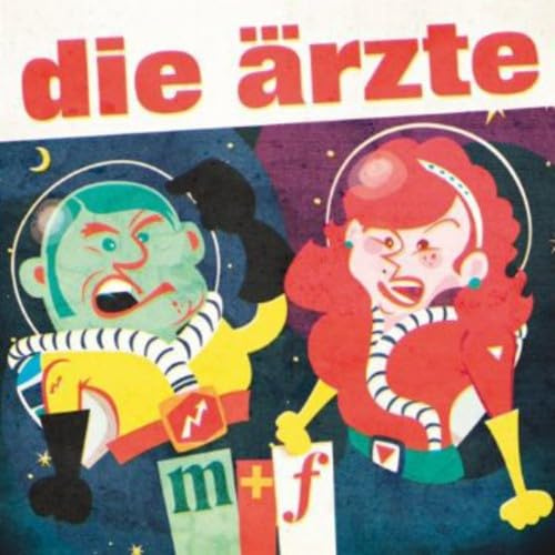 Hot Action Records (Die Ärzte) (Universal)