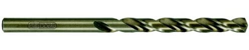 KS Tools 330.3036 HSS-G Co 5 Spiralbohrer, 3,6mm, 10er Pack