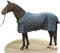 HKM Winterstalldecke 420D Polyester, dunkelblau, 115