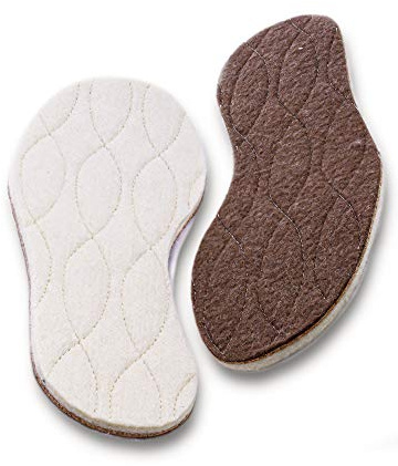 Pedag ' Mantieni Caldo 'Naturale Soletta - Beige, E47 UK13
