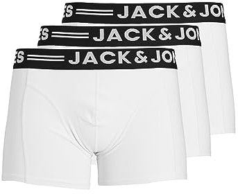 JACK & JONES Male Trunks 3er-Pack Trunks