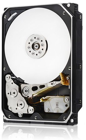 HGST Ultrastar He10 8TB 8000GB Serial Attached SCSI (SAS) Internes Laufwerk (SAS, HDD, 5/12, 5-60°C, -40-70°C)