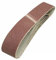 Silverline 463484 5 bandes abrasives 50 x 686 mm Grain 80
