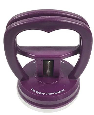 Gypsy Quilter The Little Gypsy Greifer, 5,4 cm, violett, 1 Pack