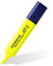STAEDTLER Textsurfer Classic Textmarker für Inkjet-Ausdrücke Strichbreite 2,5-4,7 mm 10 Stück gelb