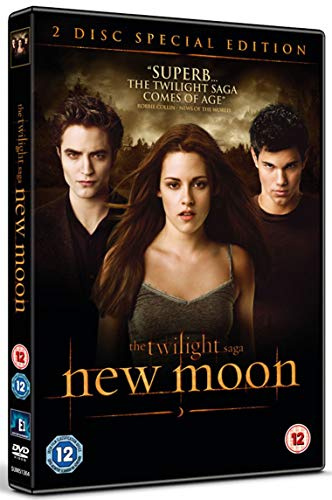 The Twilight Saga - New Moon (Special Edition) [UK Import] (2 DVDs)
