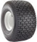 Carlisle Turf Saver Lawn & Garden Tire - 20X8-8 by Carlisle