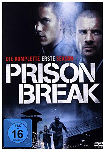 Prison Break - Season 1 [6 DVDs]