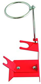 PowerTec 91423 Gravity Spray Gun & Strainer Stand