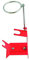 PowerTec 91423 Gravity Spray Gun & Strainer Stand