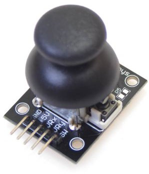 Joystick-Modul (analog, für Arduino)