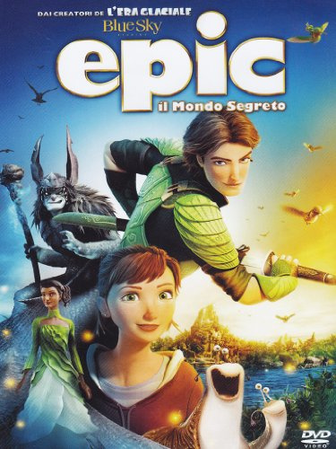 Epic - Il mondo segreto [IT Import]