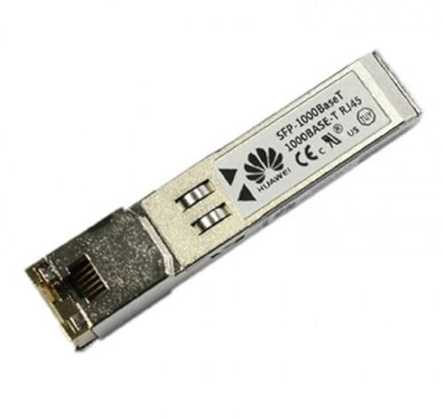 HUAWEI Electrical Transceiver SFP GE Electrical In