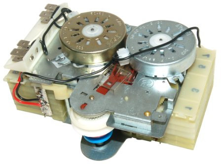 Indesit Dishwasher Timer. Genuine Part Number C00105102