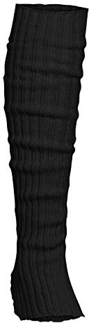 Rumpf Stulpen mit Fersenloch, 60 cm
