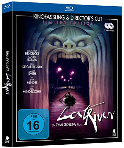 Lost River - Limited Edition [Blu-ray]