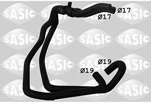 Coolant Hose Radiator Hose Hose Sasic (3404089)