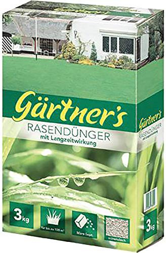Rasendünger LZW 3 kg 20+5+8+2