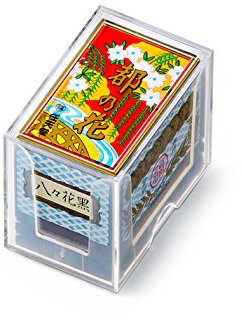 Hana black Nintendo Hanafuda capital (japan import)