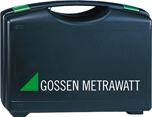 Gossen Metrawatt HC20 Z113A Messgerätekoffer Kunststoff