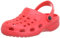 Playshoes Eva Zuecos Unisex Infantil, Rojo (Red 8), 26/27 EU
