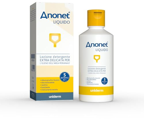 Anonet flüssiger Intimreiniger 150 ml