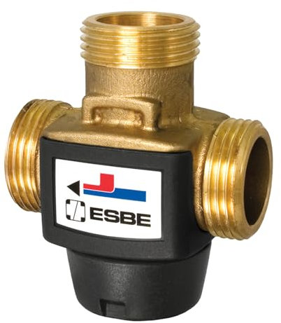 Bess VTC 312 Metall 2-Wegeventil Heizung Ladeventil Ventil