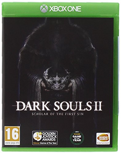 Dark Souls II - Scholar of the First Sin