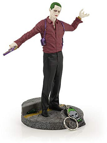 DC Comics FK SSQD JOKE01 Keyper (DC Suicide Squad The Joker Finders) by DC Comics