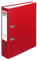 Herlitz 5480306 Ordner maX.file protect A4 (8 cm mit Einsteckrückenschild), rot, 1 Stück