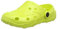 Beco Zuecos Infantiles Schildi, Unisex niños, Limón, 32 EU