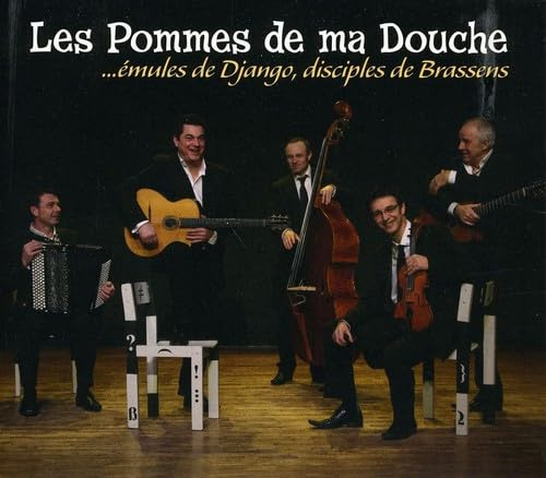 Emules de Django,Disciples de