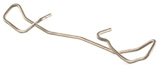 ATE Feder, Bremssattel 11.8116-0253.1 | 11.8116-0253.1 [390512] für C-Klasse Clk